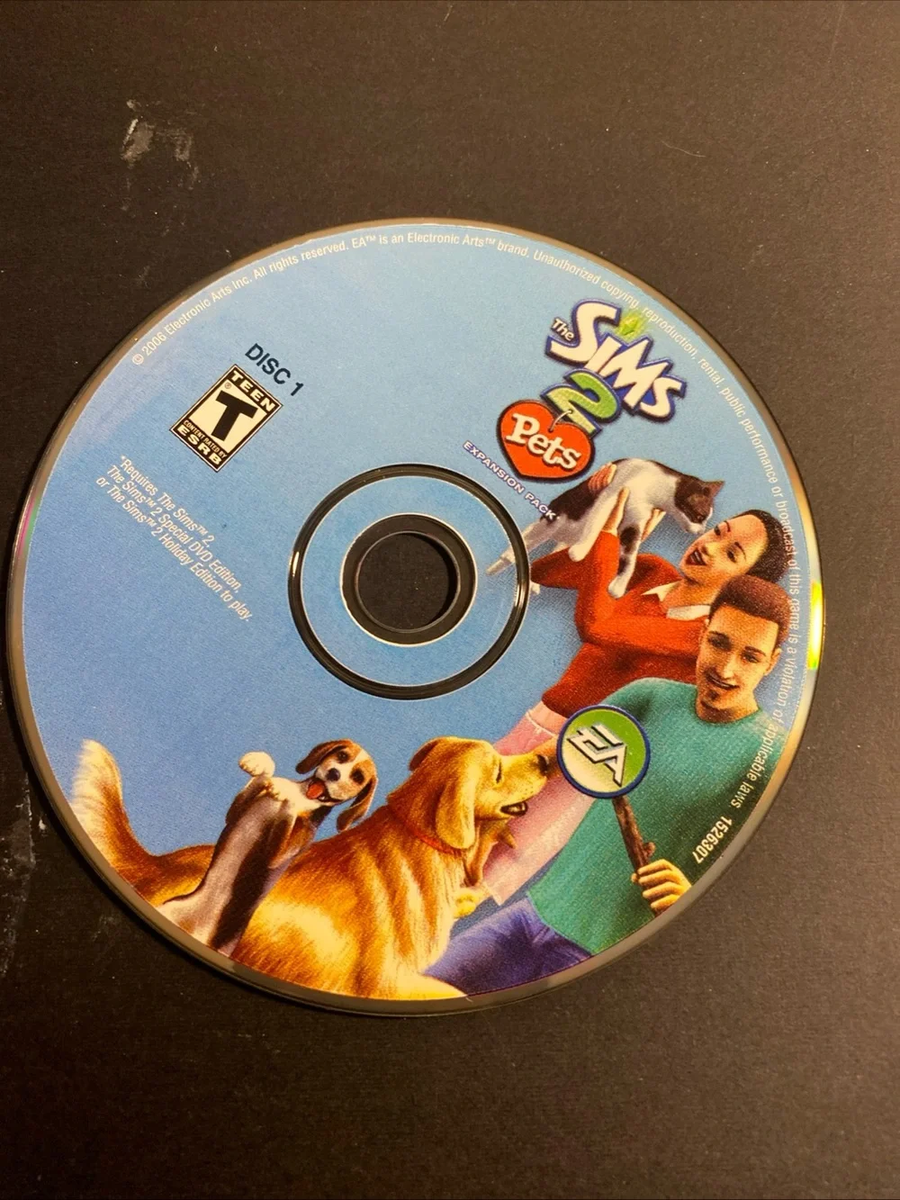 N/A electronic arts